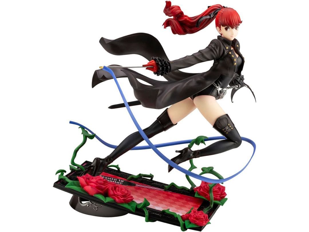 ARTFX J ペルソナ5 ザ・ロイヤル 芳澤かすみ 怪盗ver. フィギュア