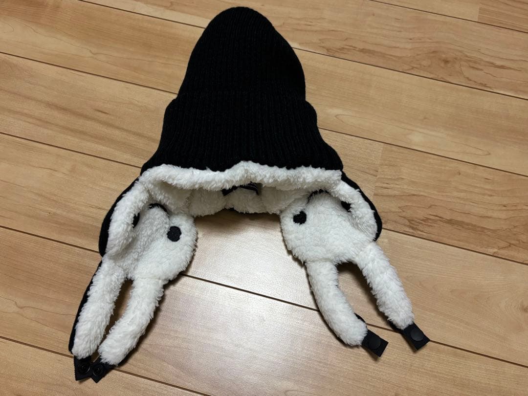 キューン　ニット帽