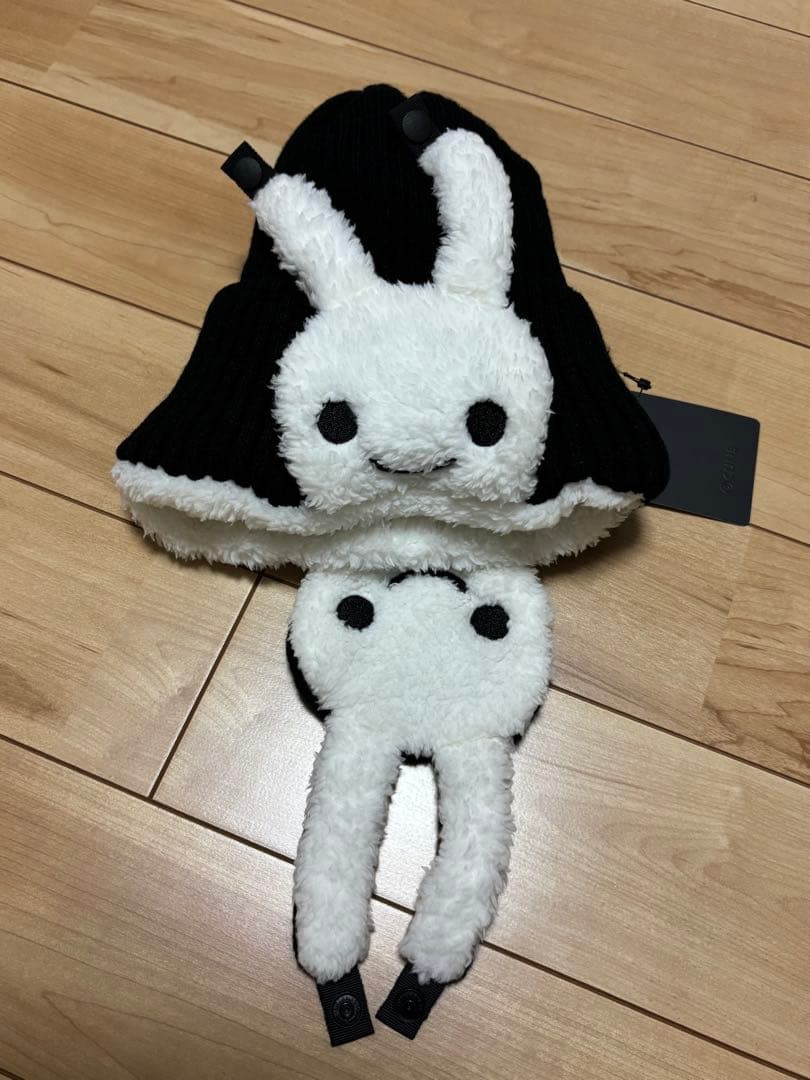 キューン　ニット帽