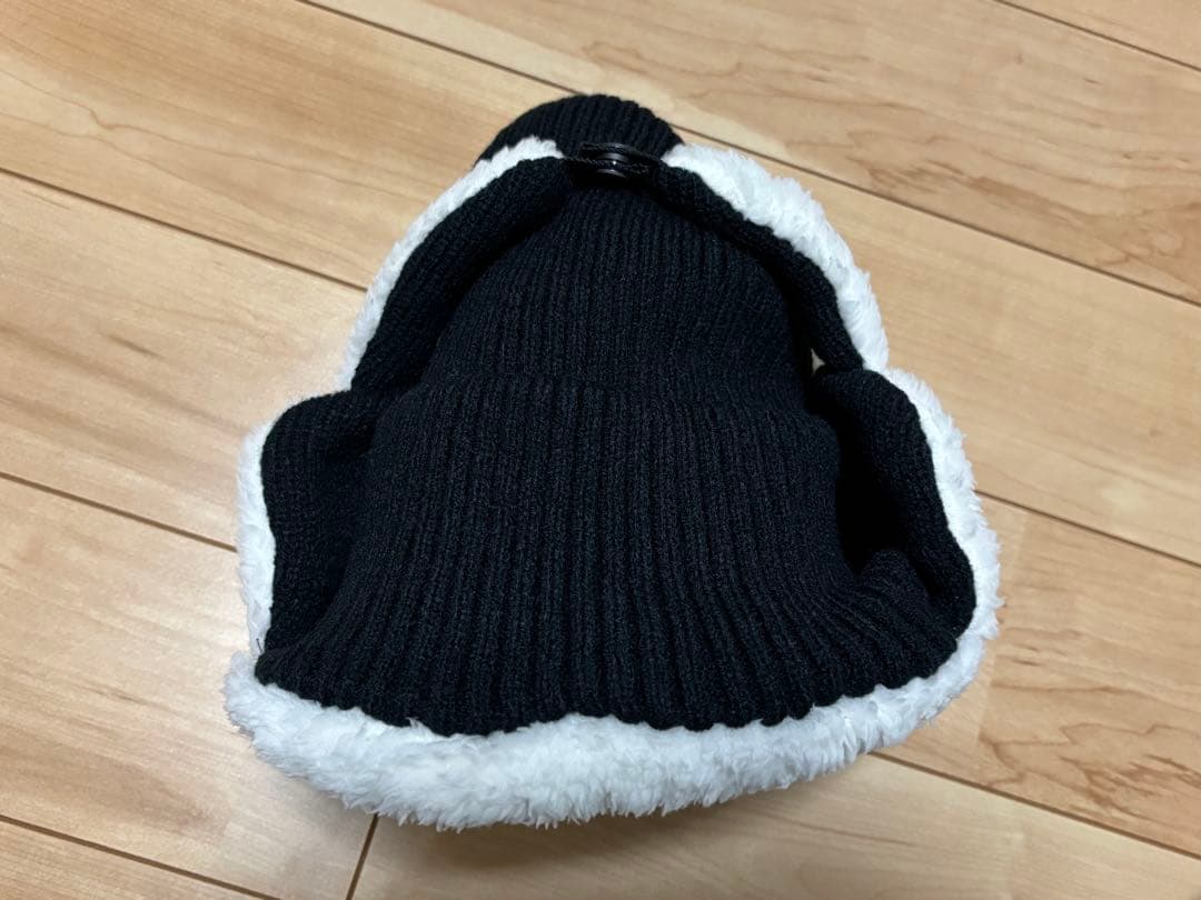 キューン　ニット帽