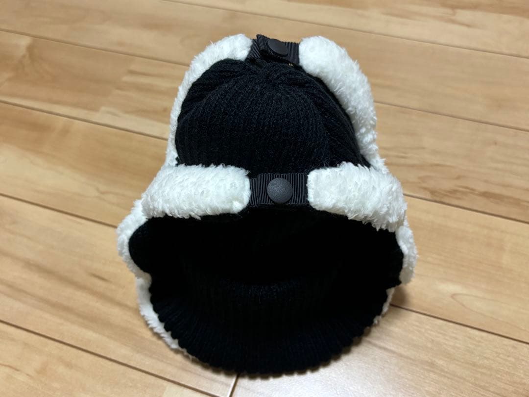 キューン　ニット帽