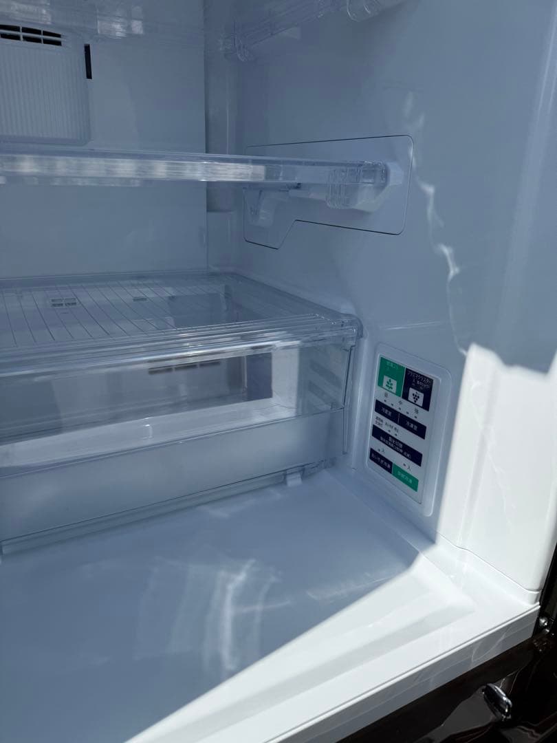 SHARP 冷蔵庫 SJ-GW35G-R 2020年式