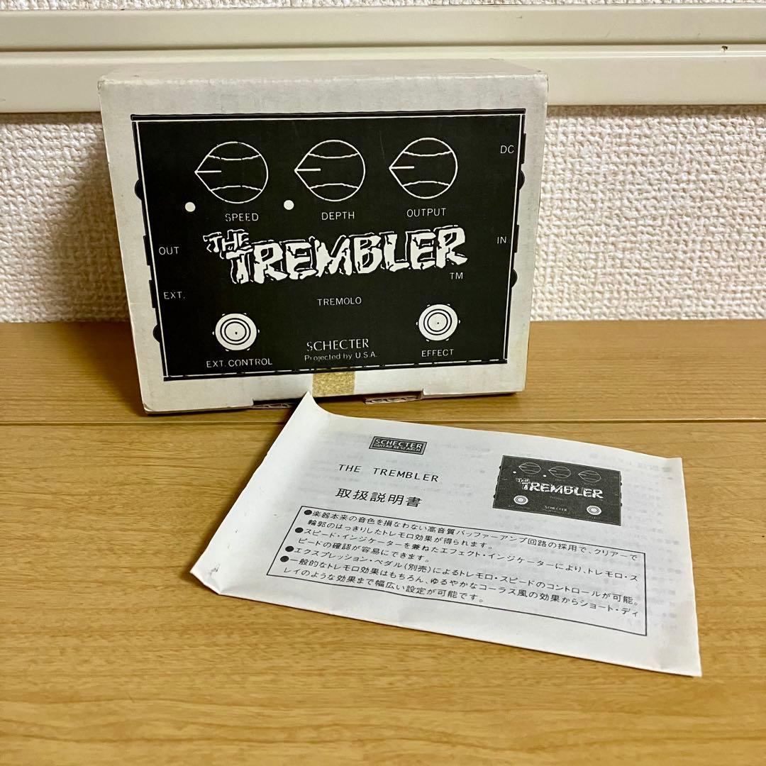 SCHECTER Trembler シェクター トレモロ