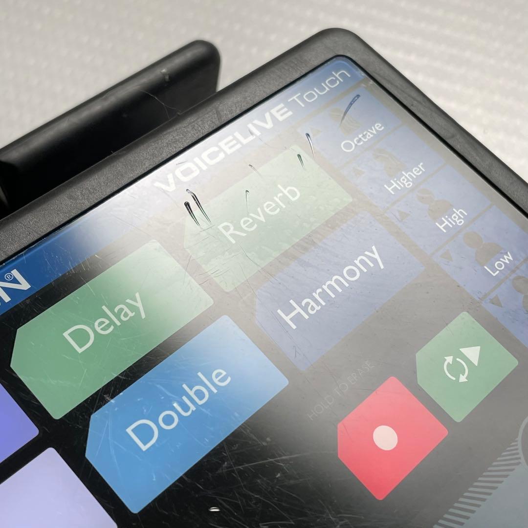 【即購入OK】TC helicon / voicelive touch
