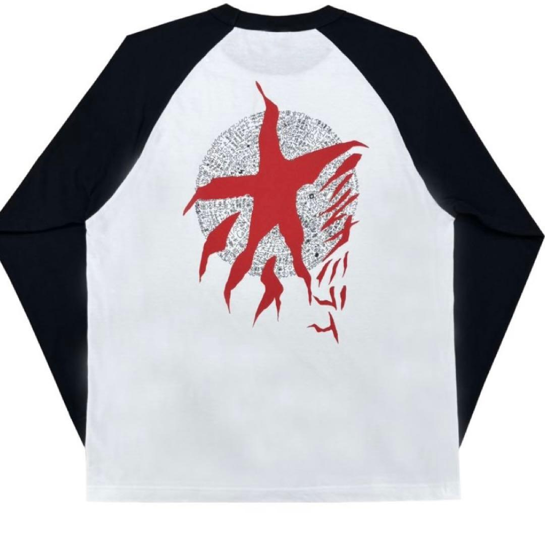 ハルカミライ 赤星ラグラン M