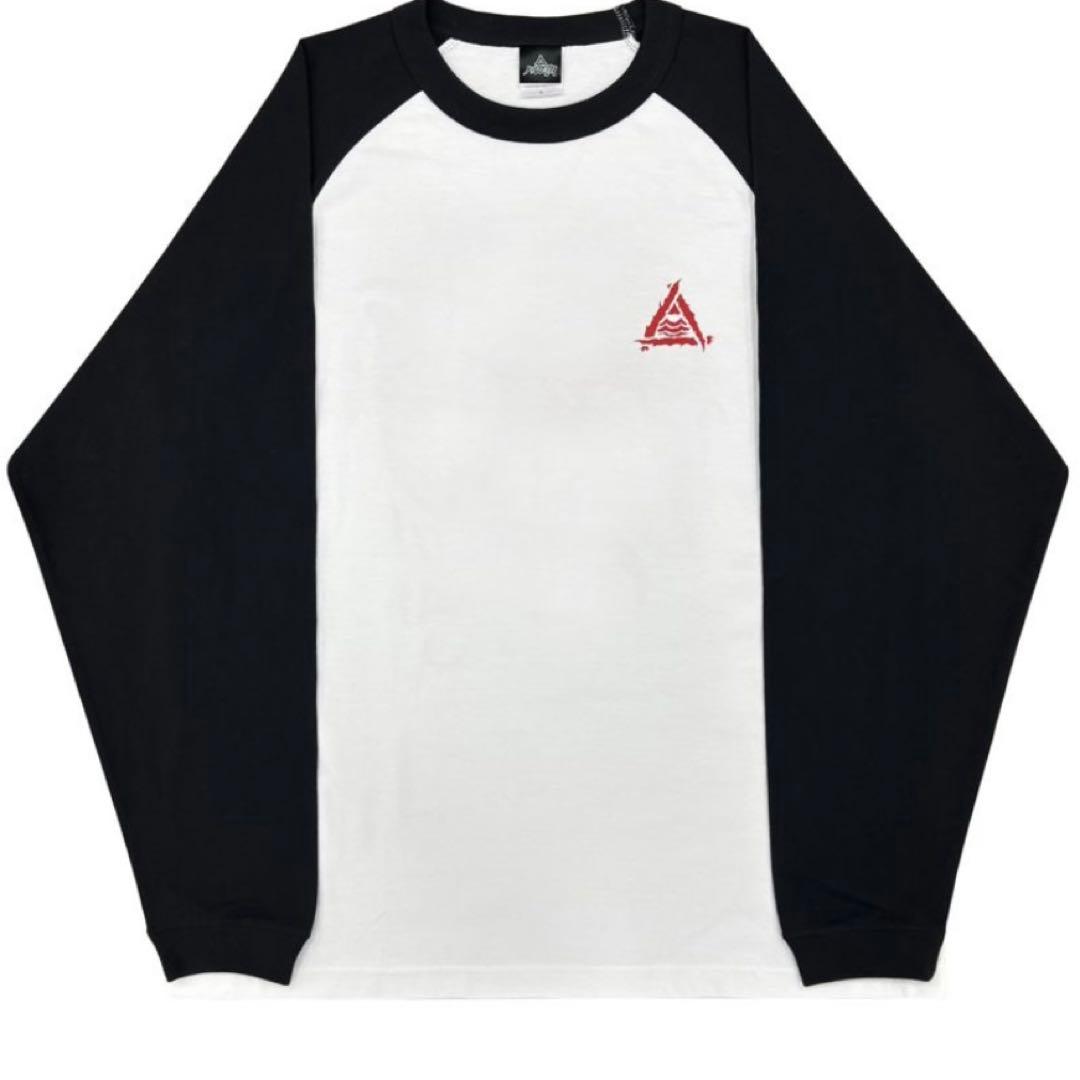 ハルカミライ 赤星ラグラン M