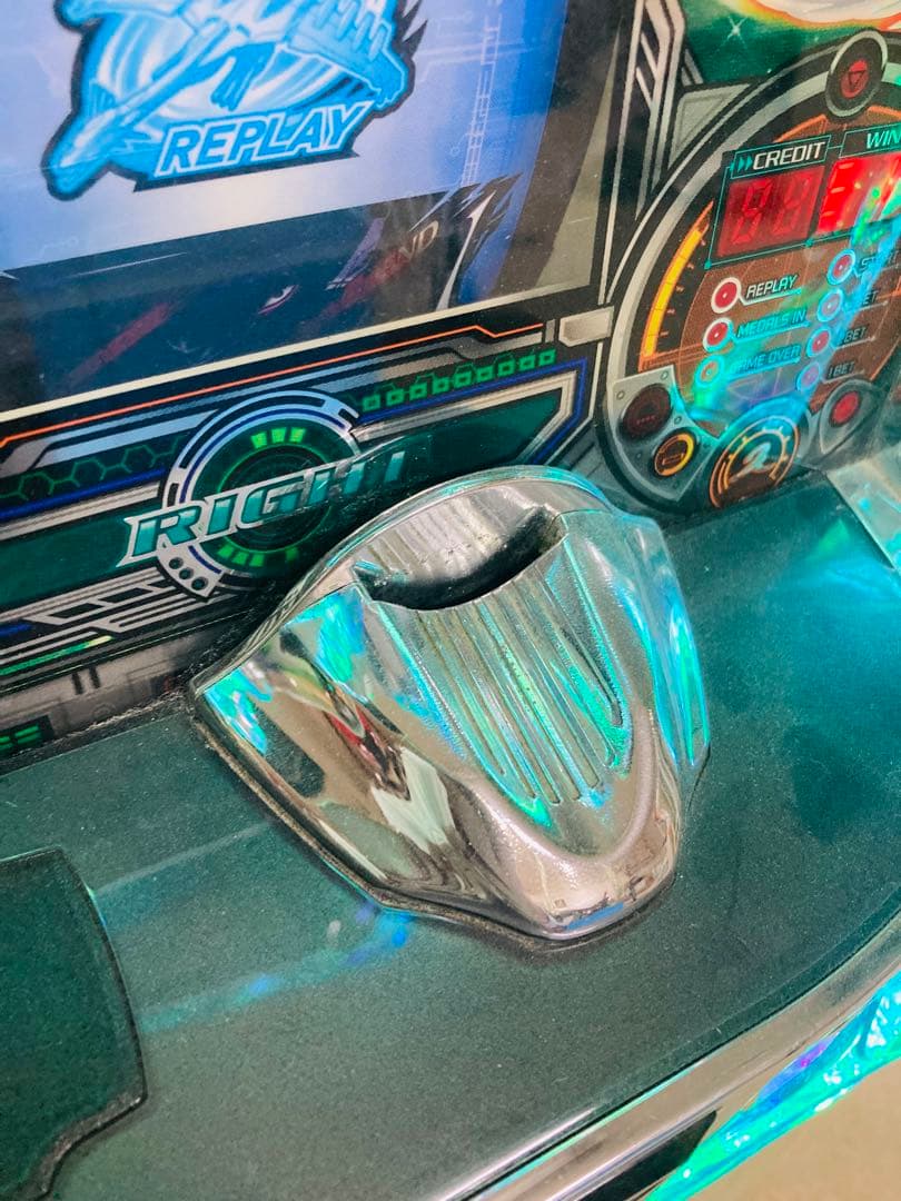 パチスロ スロット台 エウレカセブン2