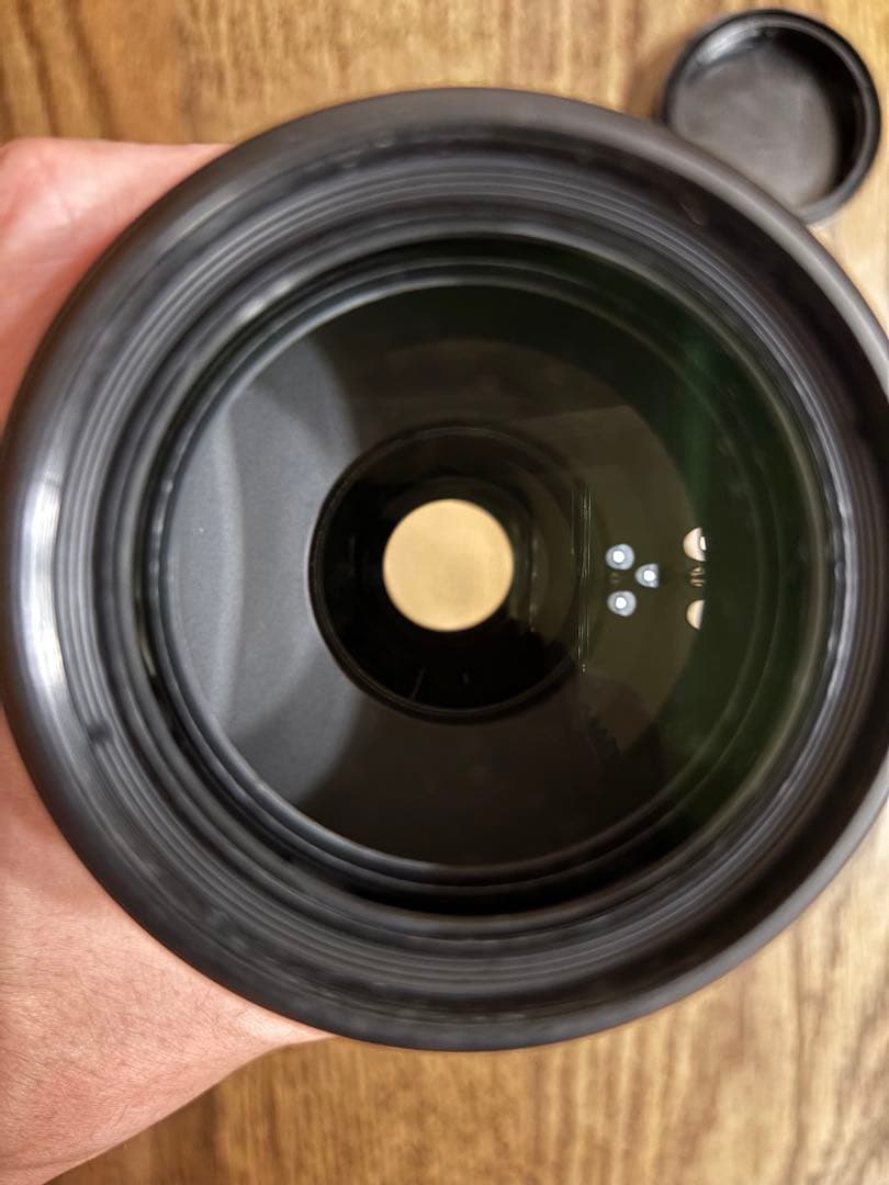 訳あり:TAMRON SP 70-300mm F/4-5.6 Di VC USD