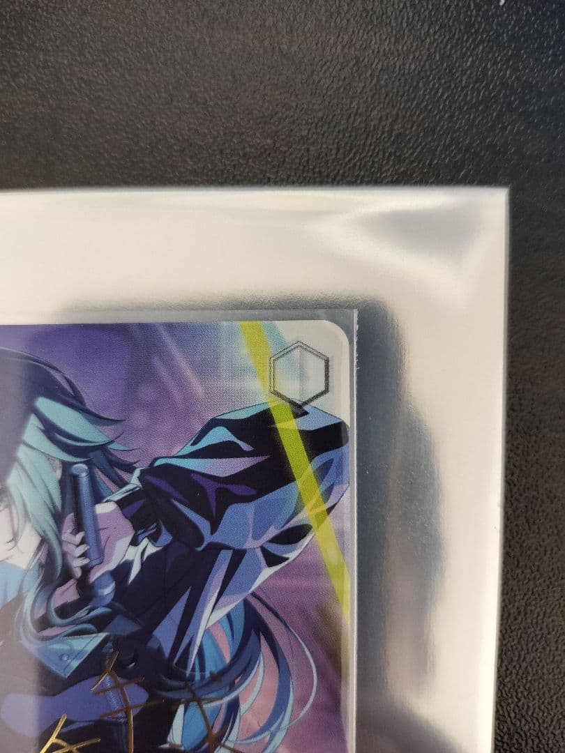 月村手毬　サインカード　ヴァイシュバ