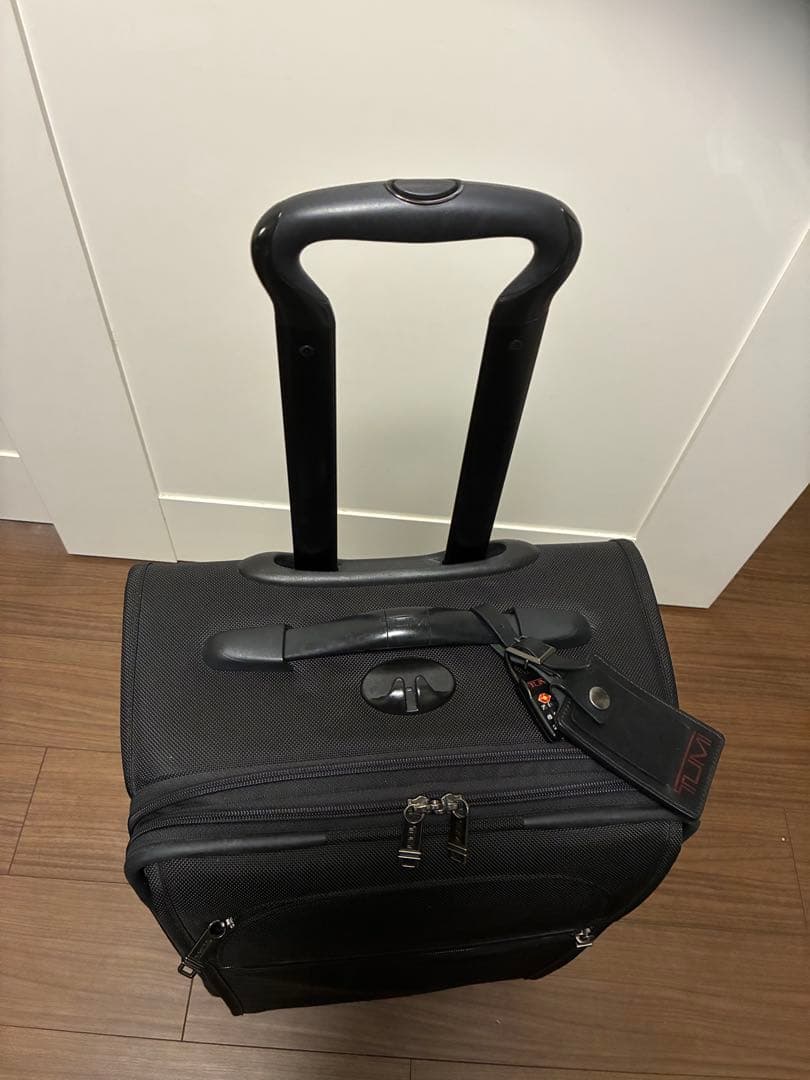 最終価格✨TUMI✨キャリーバッグ スーツケース