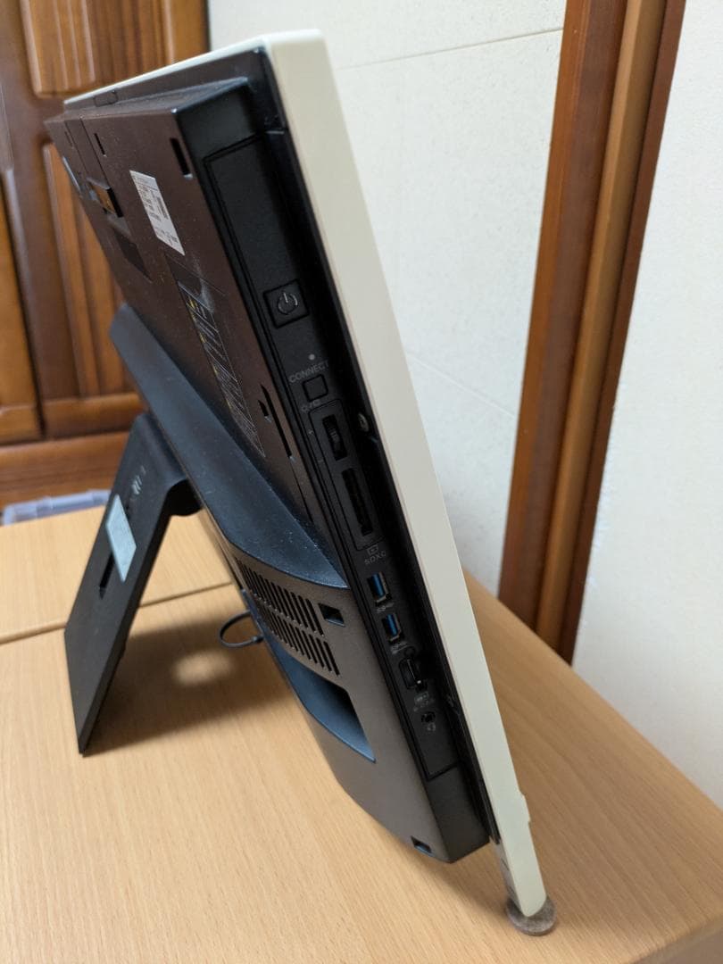 NEC デスクトップ一体型　DA370G Celeron 3865U