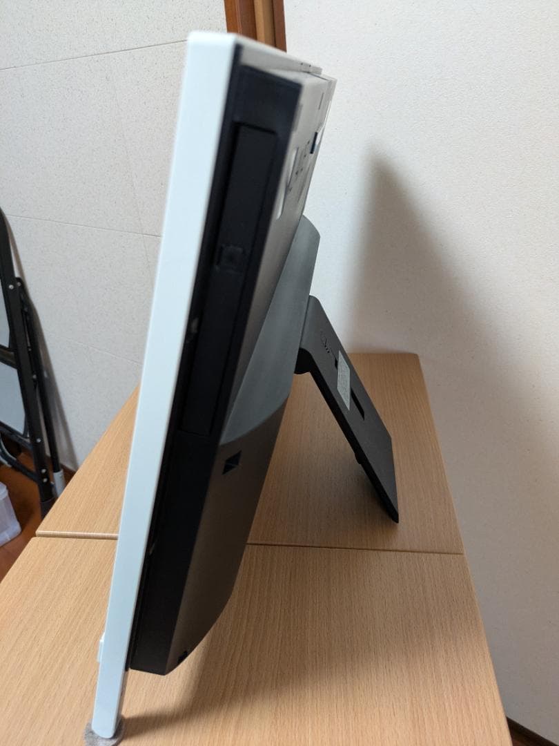 NEC デスクトップ一体型　DA370G Celeron 3865U