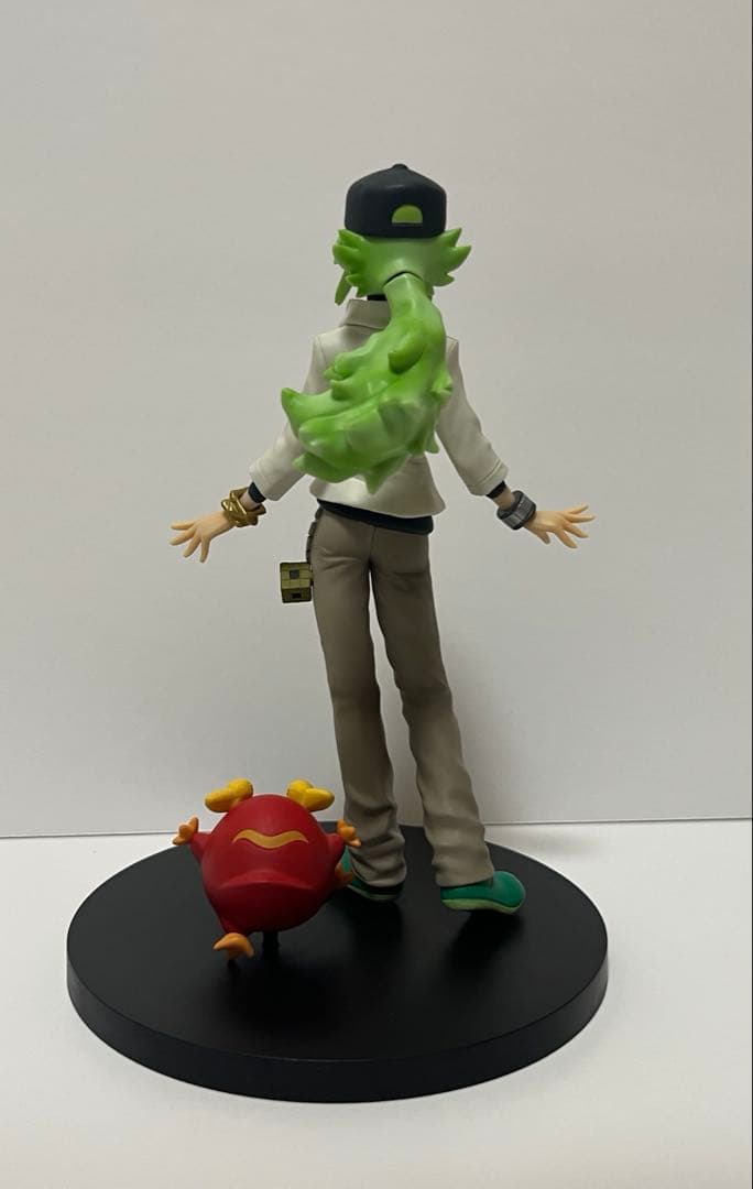 ポケットモンスター ベストウイッシュ DXFフィギュア　N　2点セット