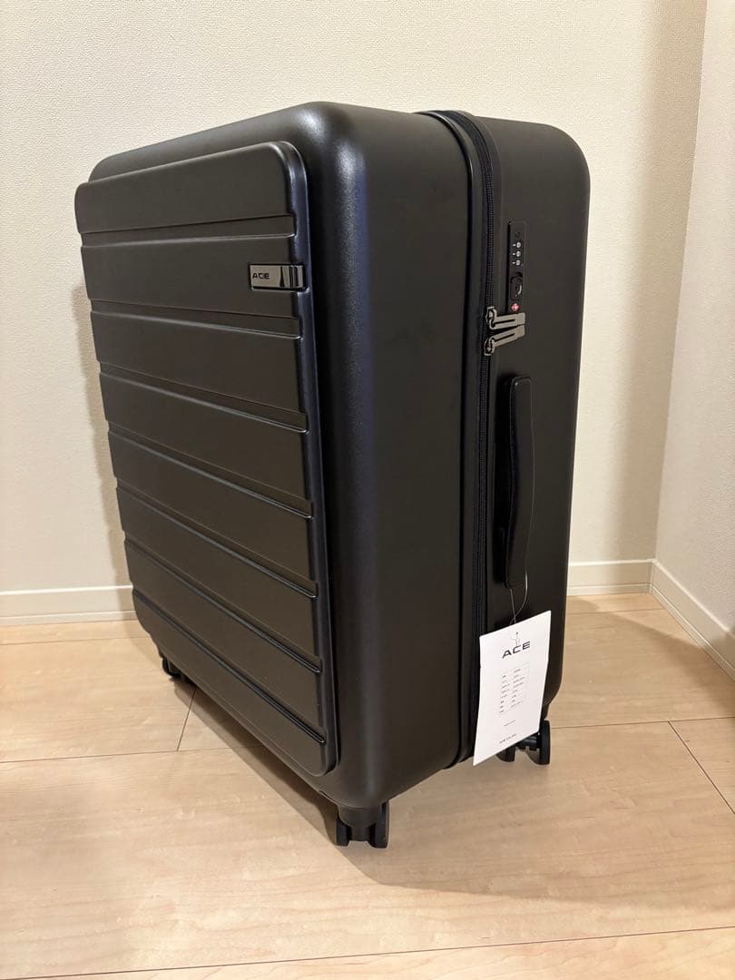 ACE エース100L スーツケース フレットボード