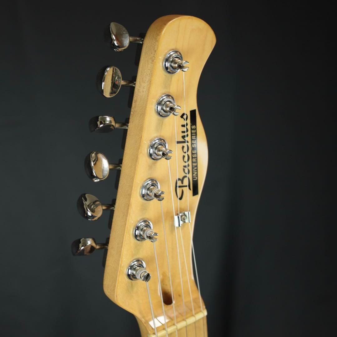 Bacchus universe seriesバッカステレキャスター