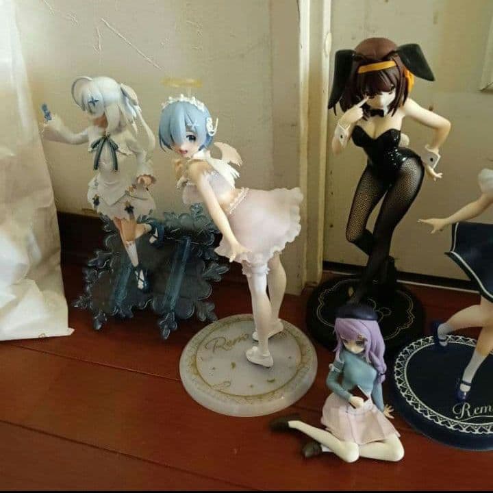 雑多プライズフィギュア20体セット