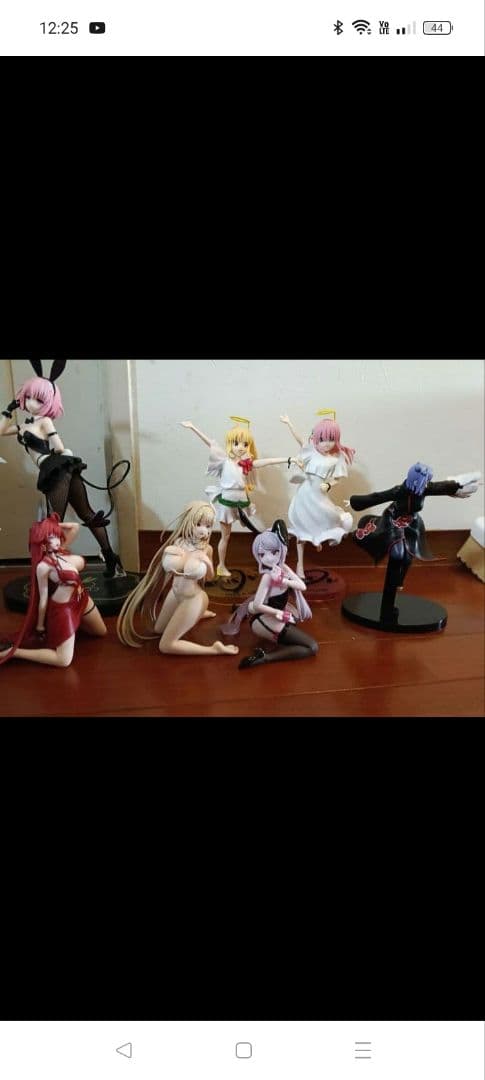 雑多プライズフィギュア20体セット