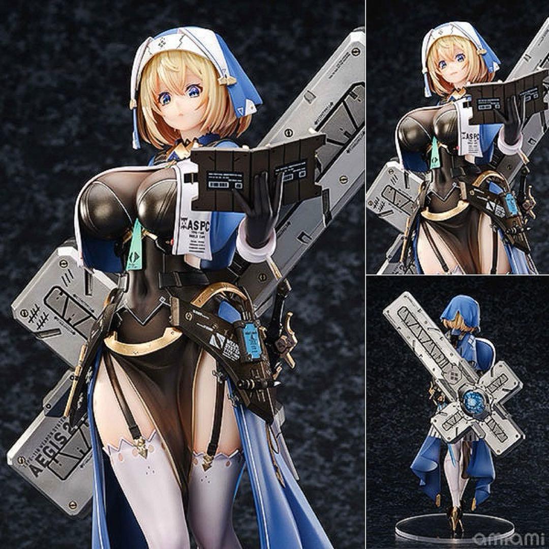 バニースーツ　プランニング ソフィア・F・シャーリング シスターver 色紙付き