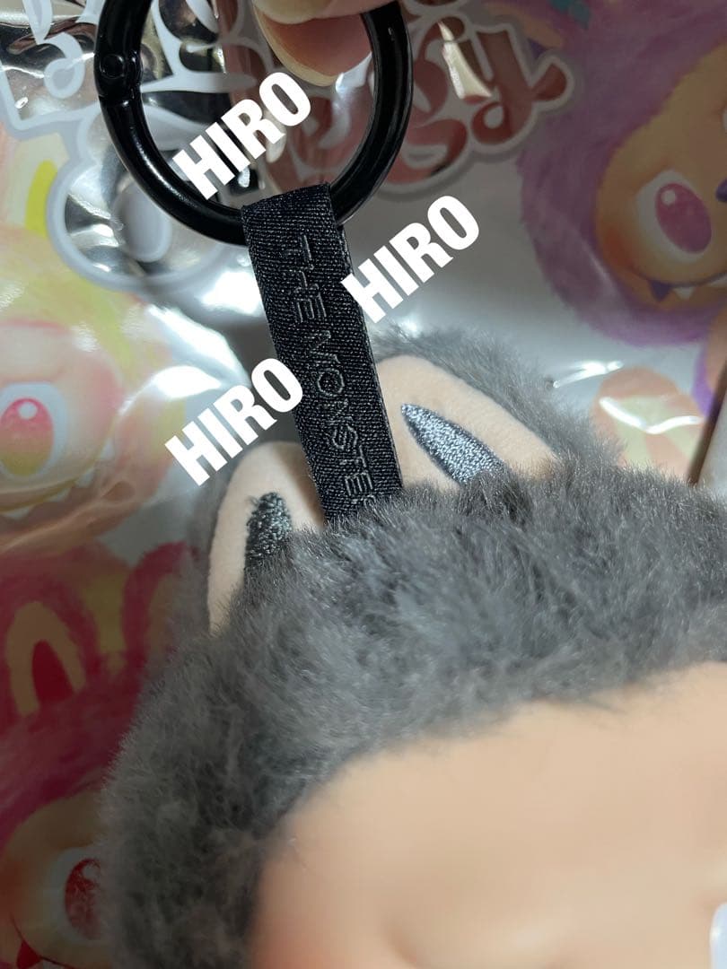 週末限定値下げTHE MONSTERS Big into Energy ラブブ