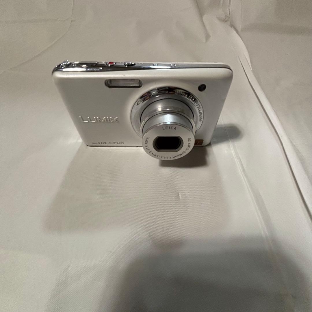 一斉値下げ　動作確認済　DMC-FX77 LUMIX