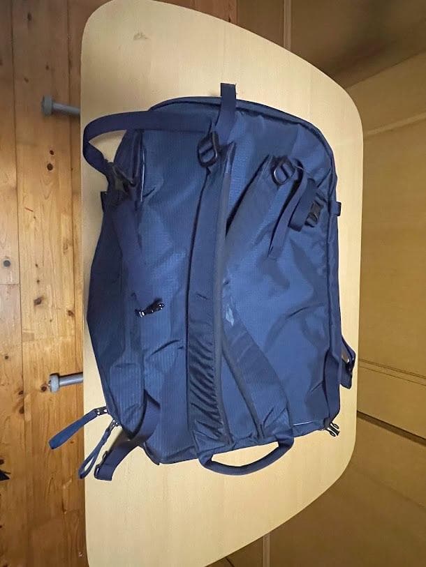 モンベル　トライパック 30　#1133106