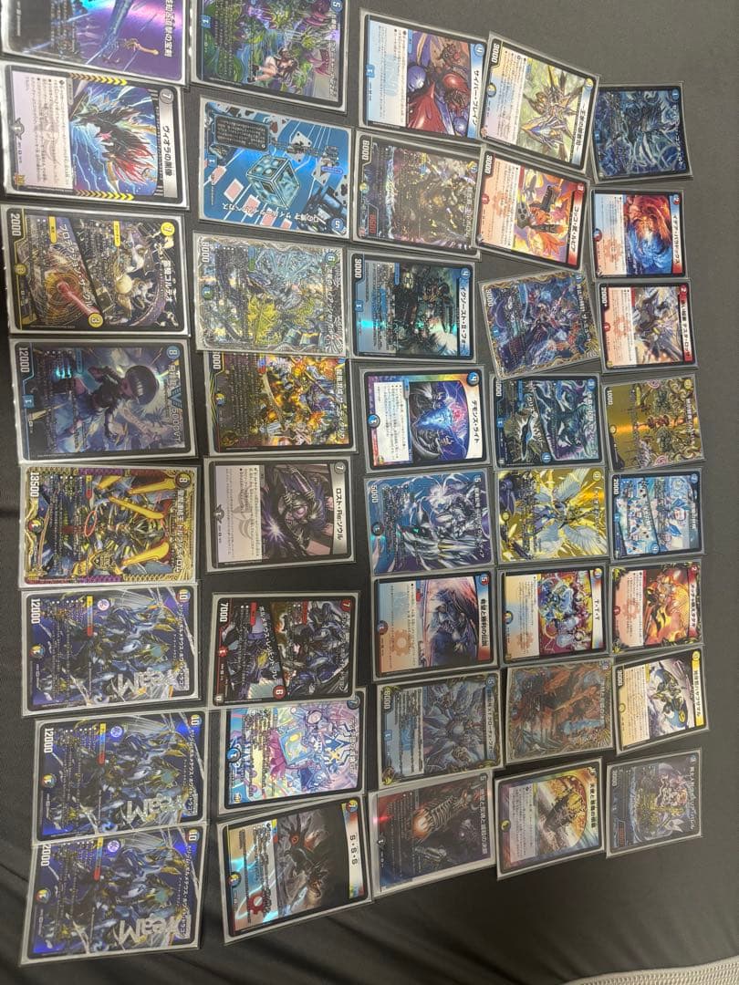 高レート デュエルマスターズ デッキ 40枚 ハイランダーボルコン