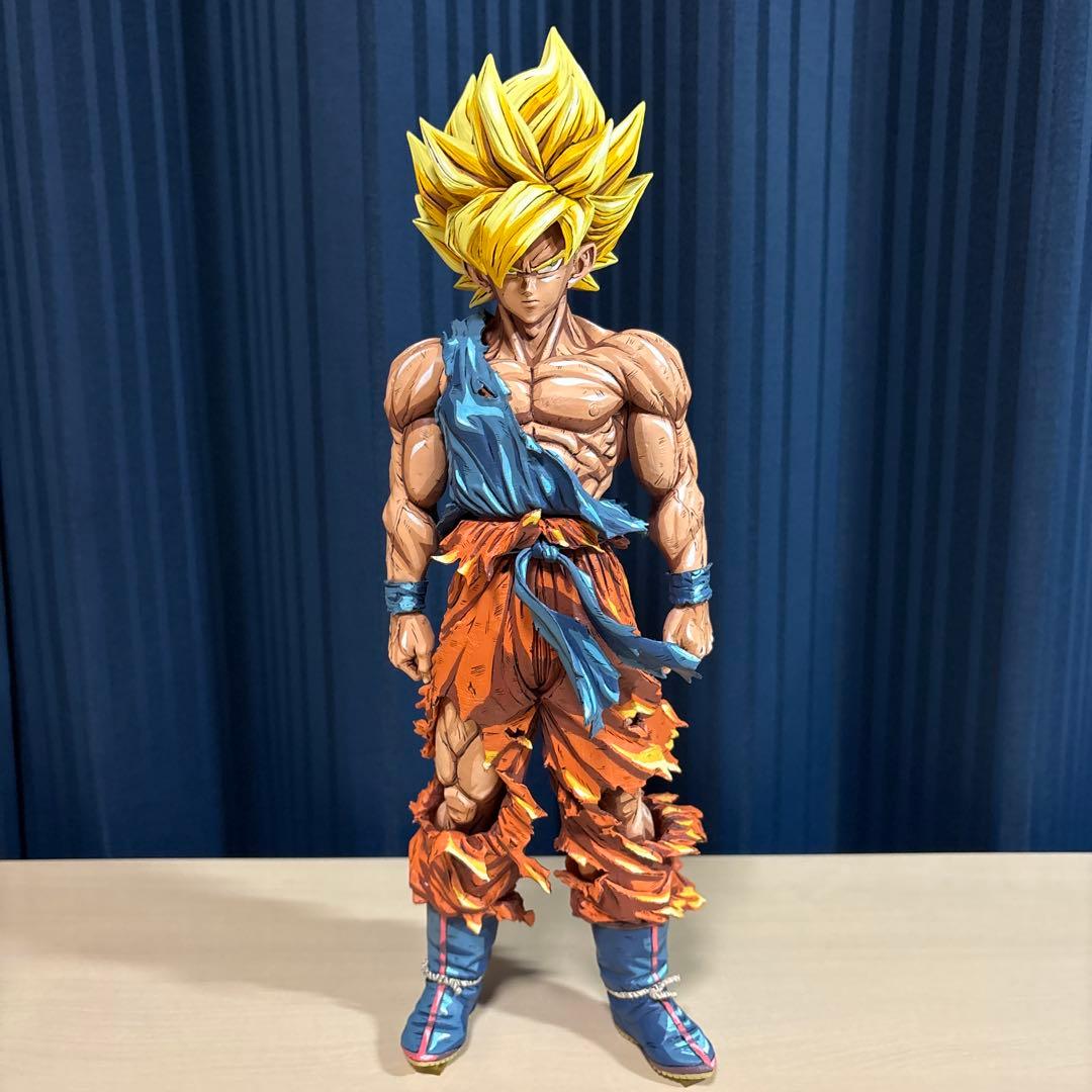 SMSP 孫悟空 リペイント