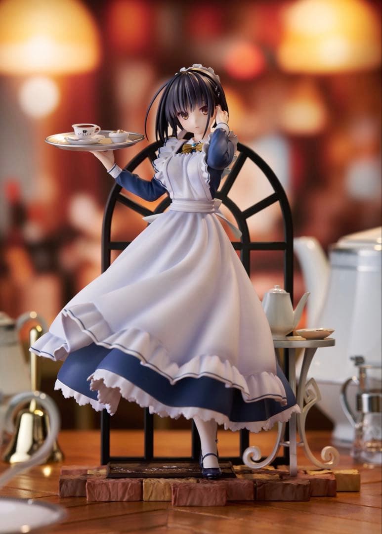 喫茶ステラと死神の蝶 四季ナツメ 1/7 完成品フィギュア