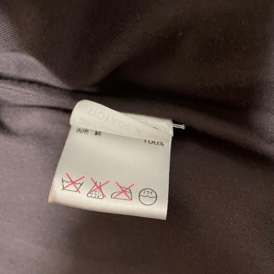 ヴェロニクブランキーノ コーデュロイ ブラウン ブルゾン　46