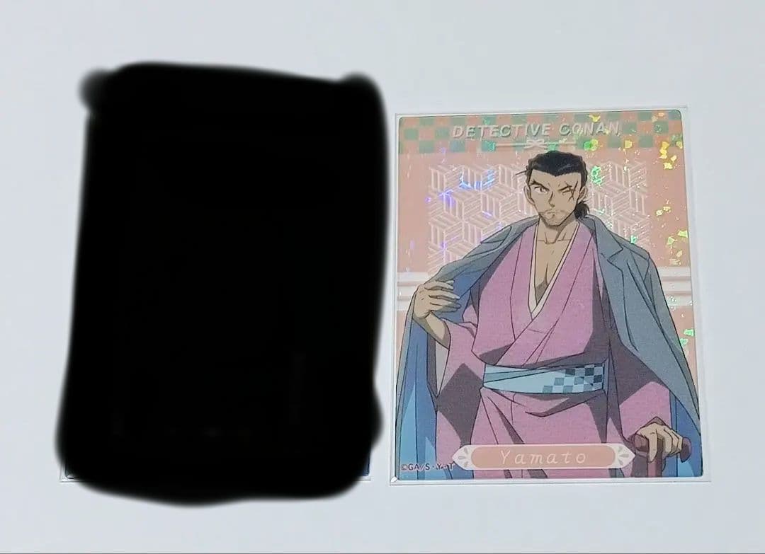 大和敢助 着物 アクリルキーホルダー＋カード9点セット