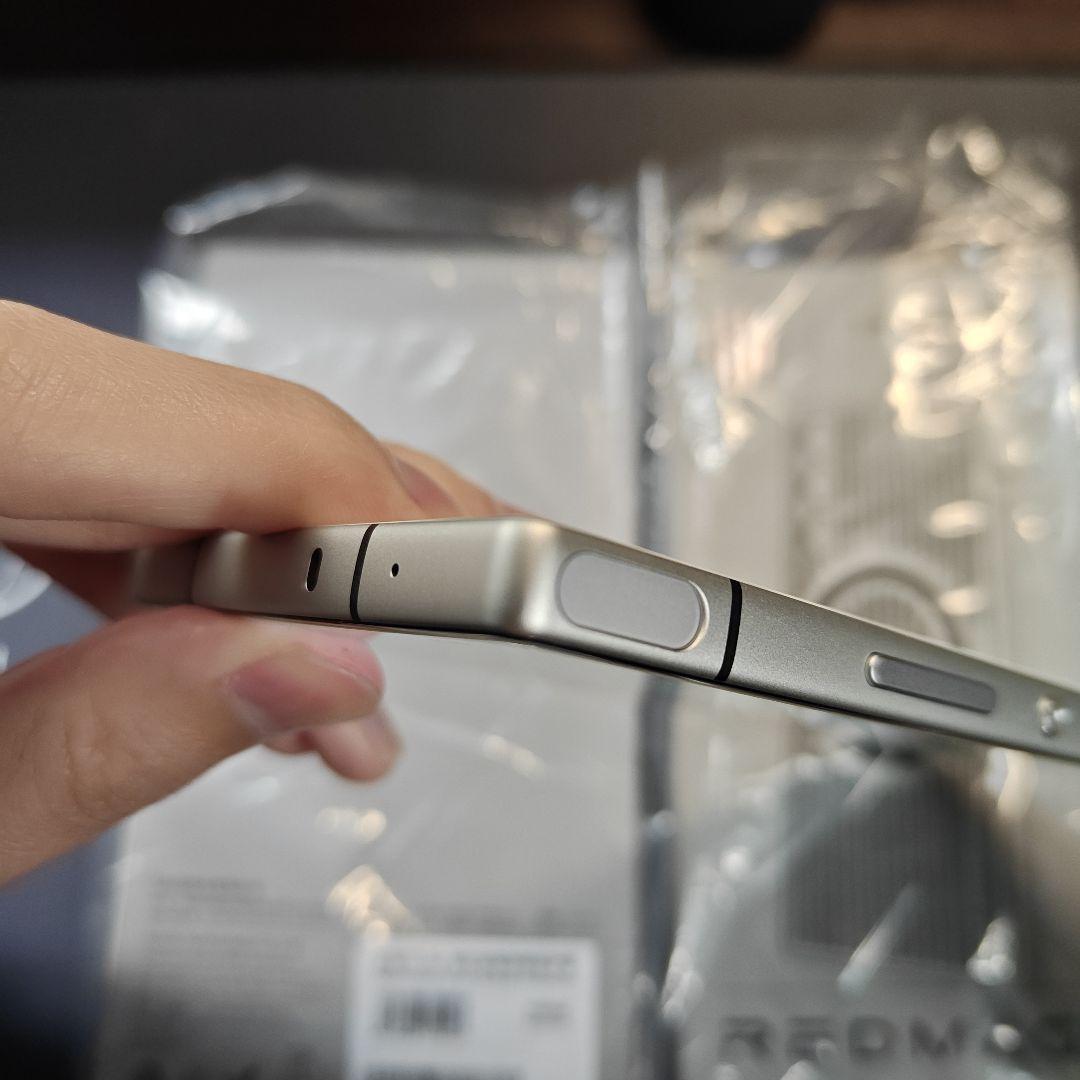 レッドマジック REDMAGIC 10 AIR 512G ホワイト