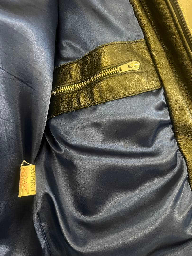 ルイスレザー　Louis Leathers ブラック　ライダース　ジャケット