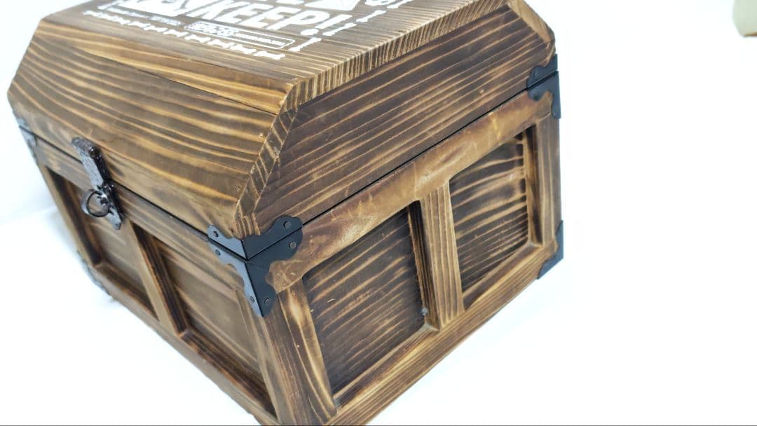 ONE PIECE FILM GOLD コラボおいしい海賊宝箱 非売品 ホクレン