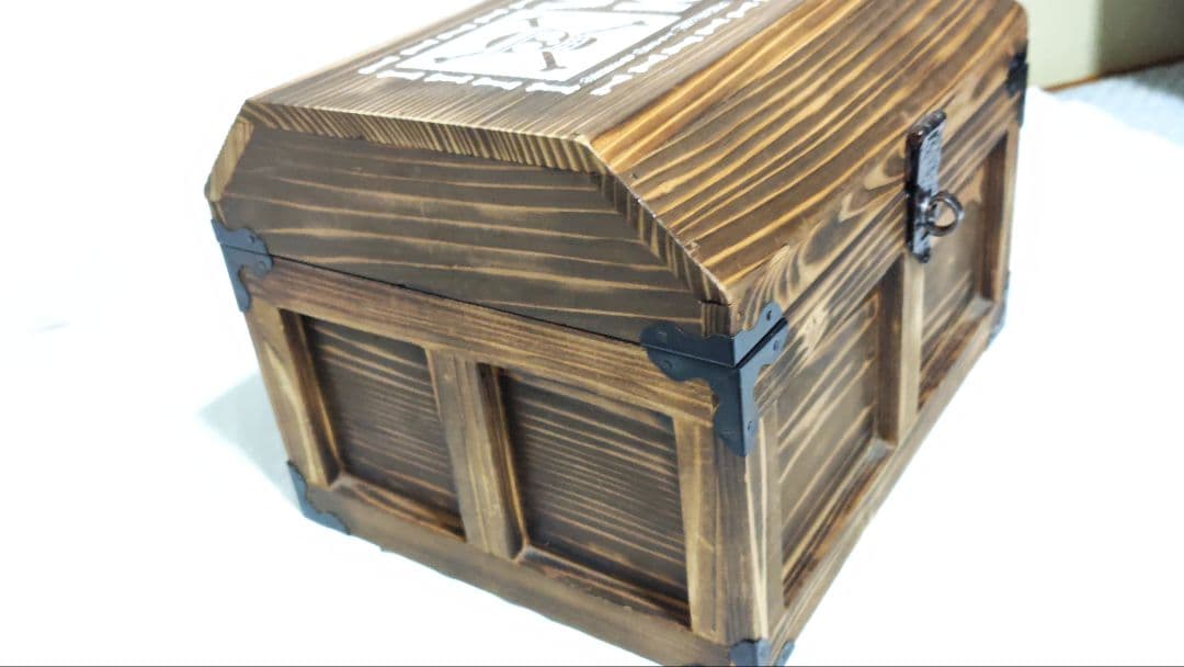 ONE PIECE FILM GOLD コラボおいしい海賊宝箱 非売品 ホクレン