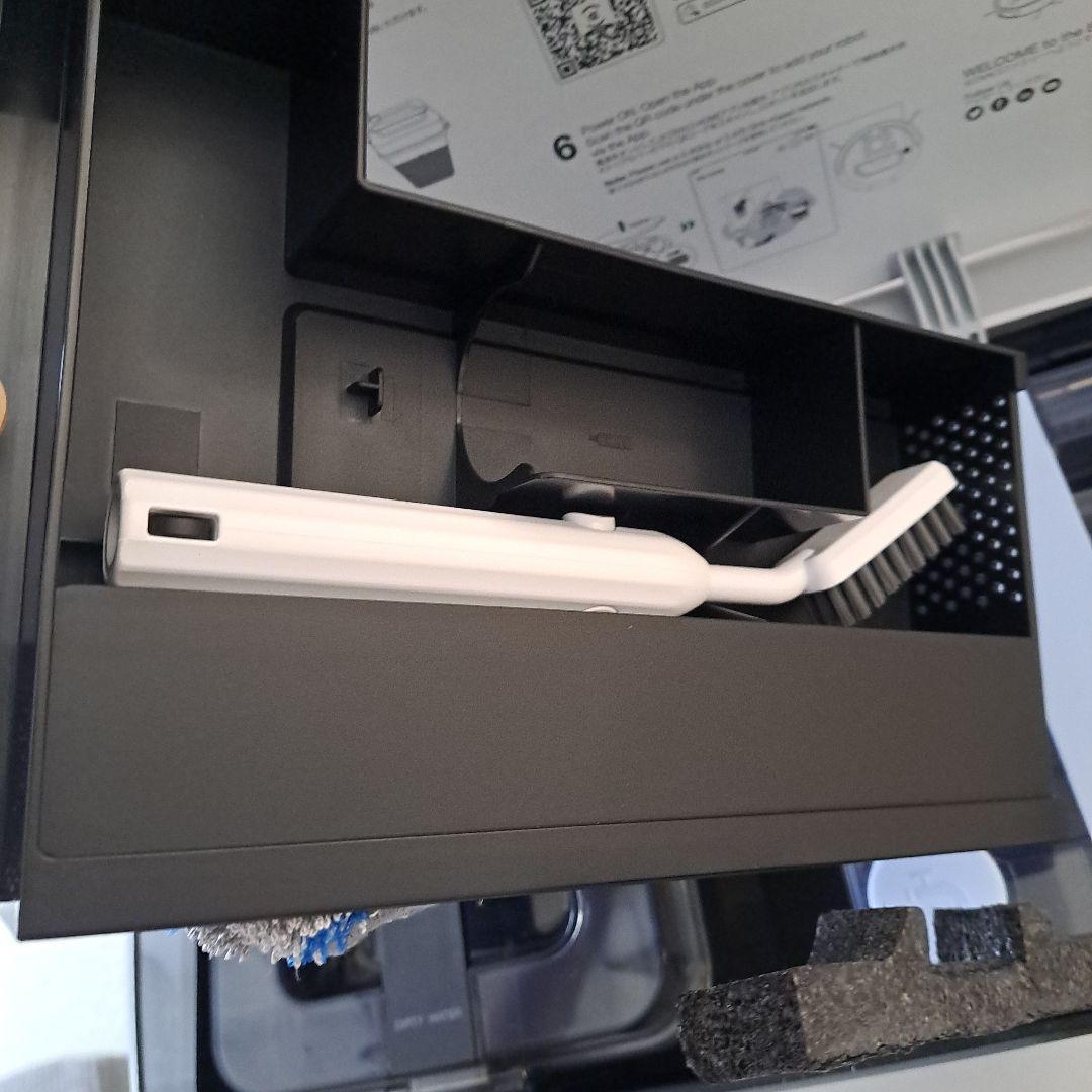 時間限定価格✨ECOVACS X1 OMNI ロボット掃除機　専用ゴミパック付き