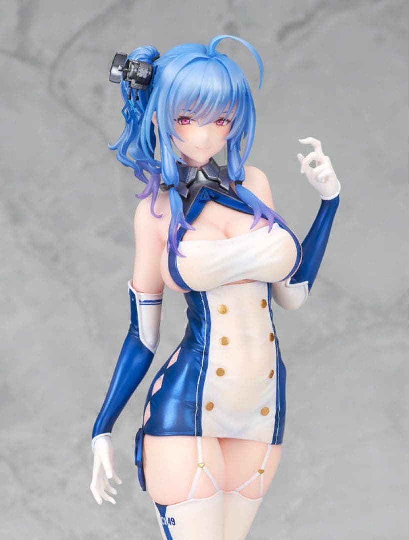 新品未開封 アズールレーン セントルイス 軽装Ver. 1/7 アルター