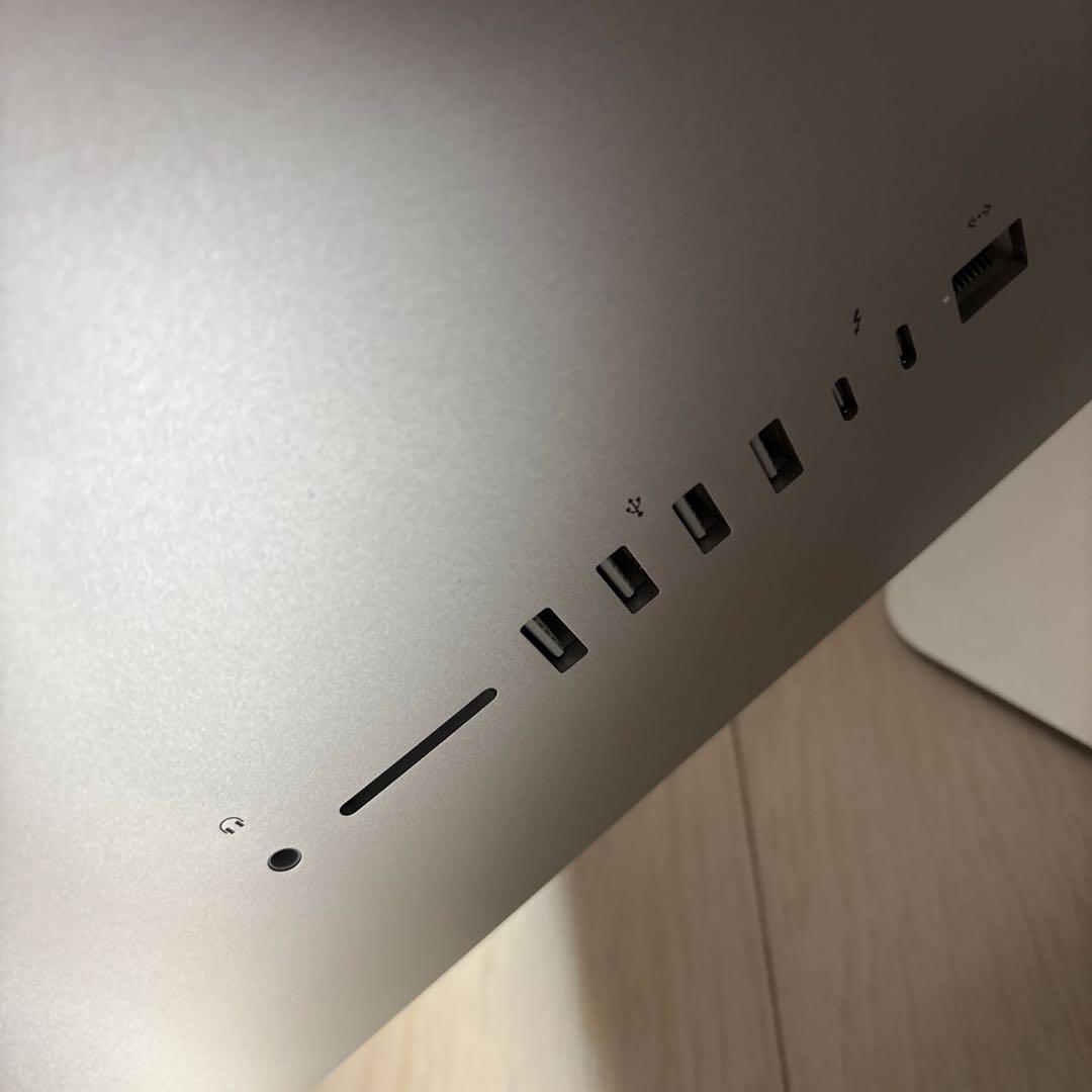 APPLE iMac IMAC MMQA2J/A 21.5インチ2017年中古品