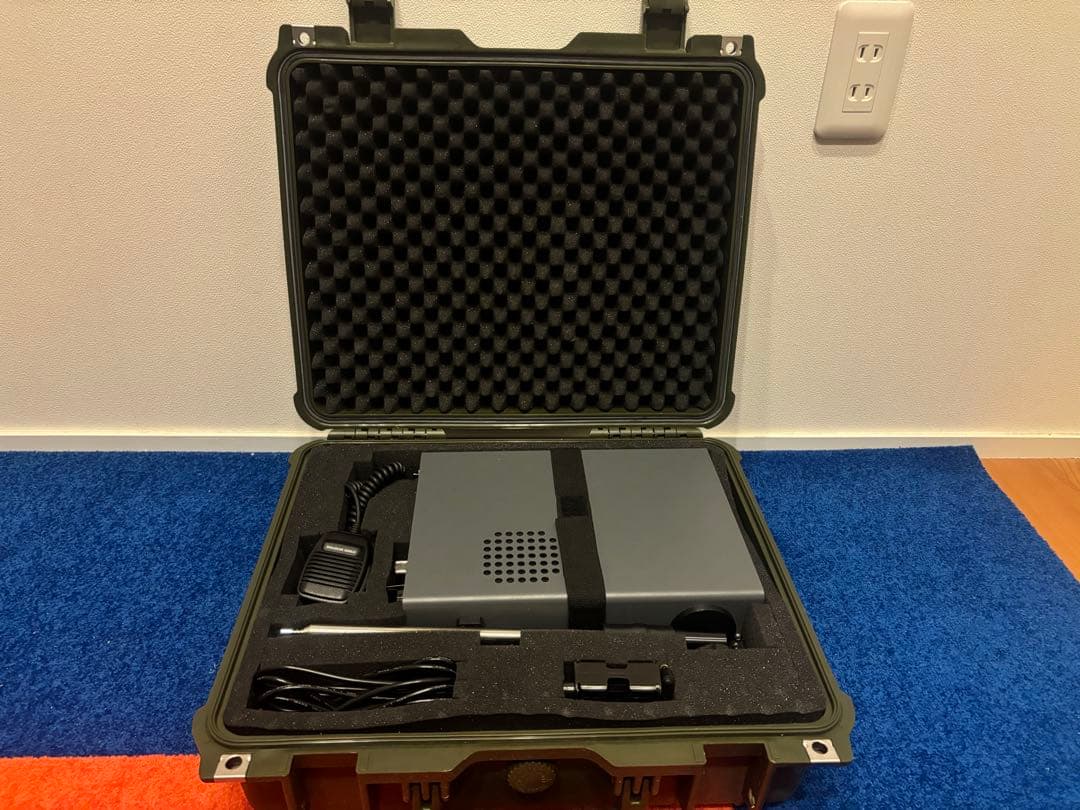 サイエンテックス　SR-01 市民ラジオ　SCIENTEX 値下げ