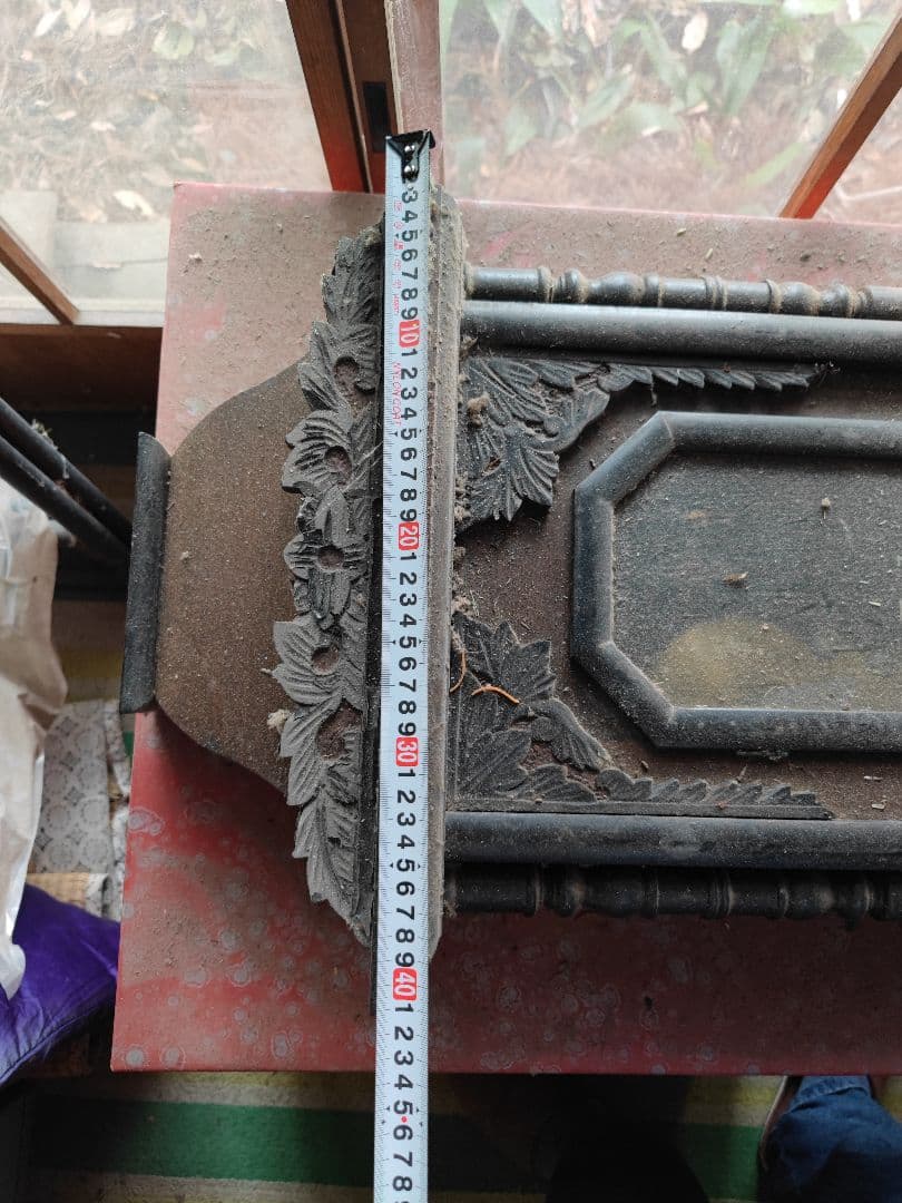 和製アンティーク　精工舎？　SEIKOSHA　掛け時計柱時計、古時計、振り子時計