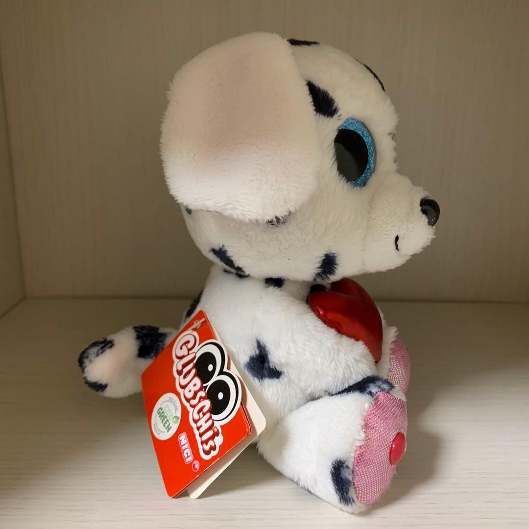GLUBSCHis NICI ダルメシアンぬいぐるみセット　ドイツ　グルブシ
