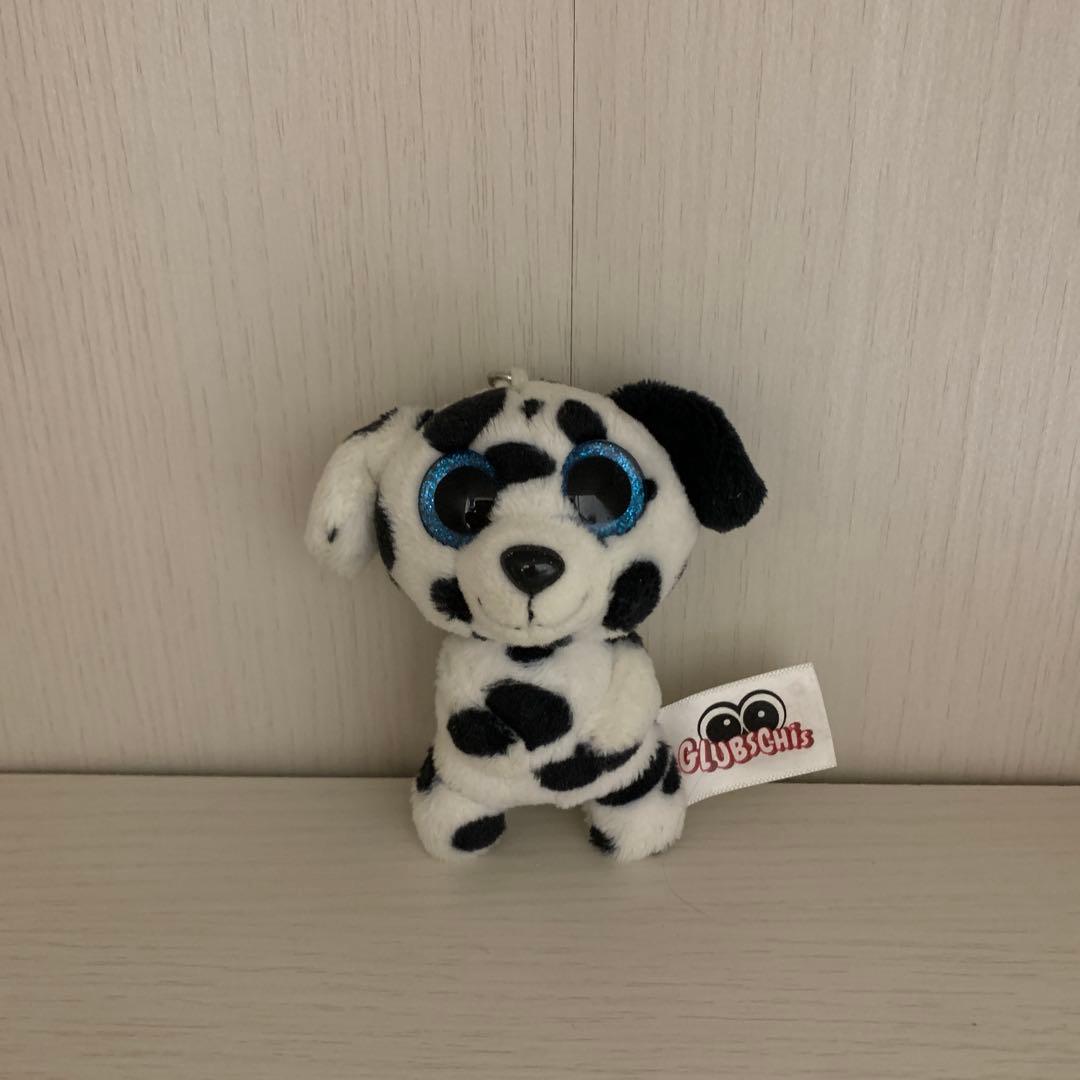 GLUBSCHis NICI ダルメシアンぬいぐるみセット　ドイツ　グルブシ