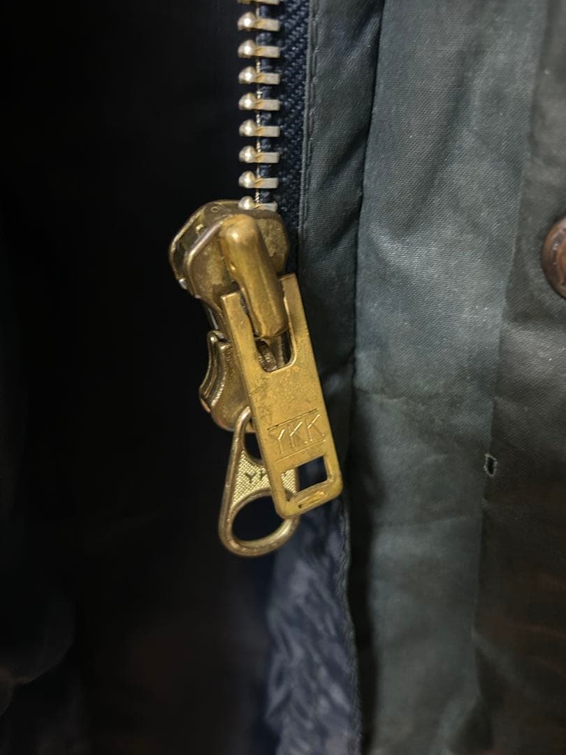 Barbour BEDALE ジャケット 80s 2ワラント