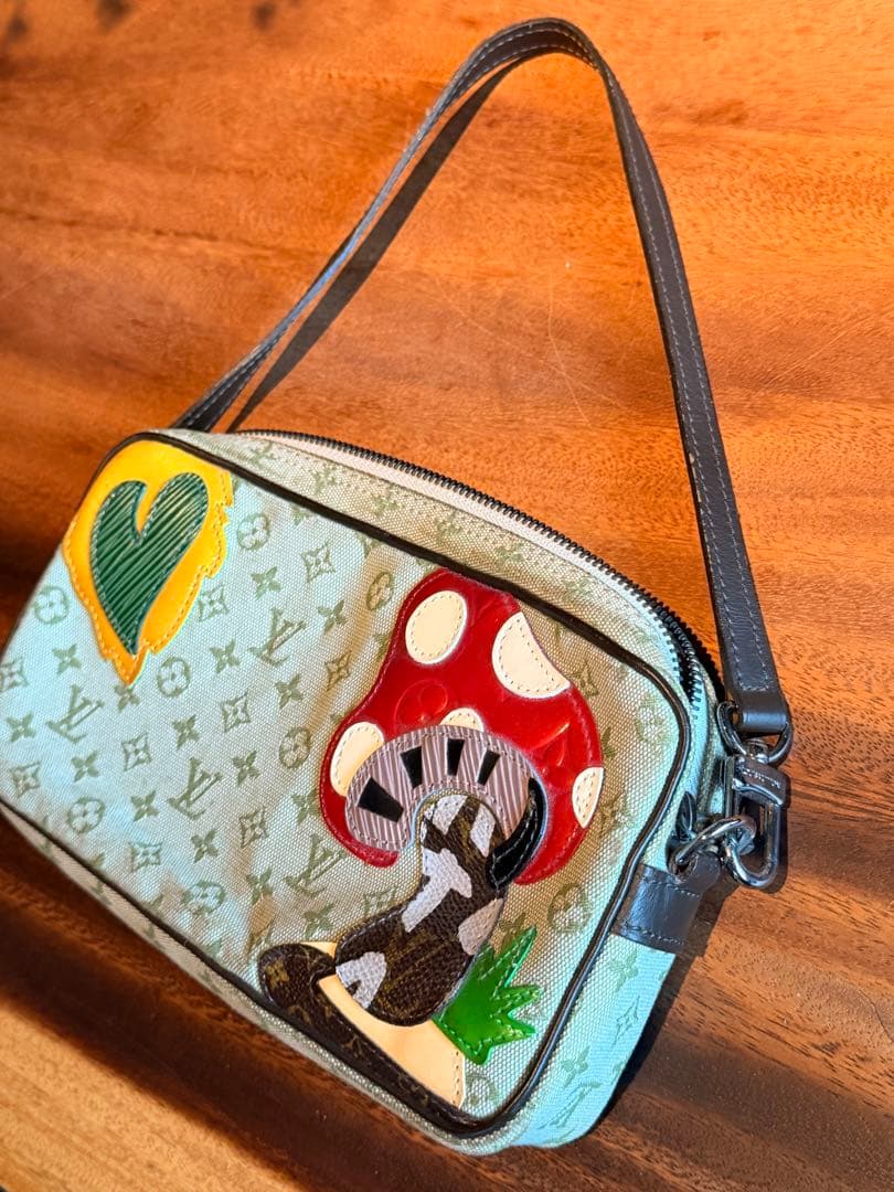 Louis Vuitton コントドフェ キノコ