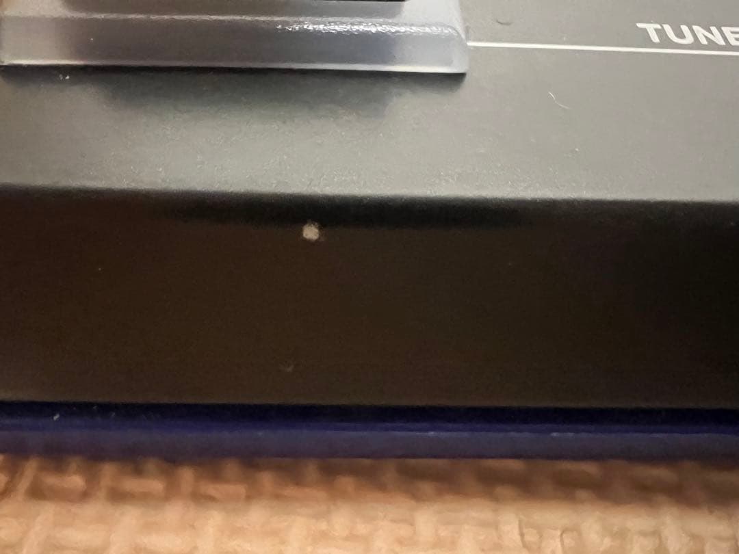 BOSS GT-1 ギターエフェクター　アダプター付き