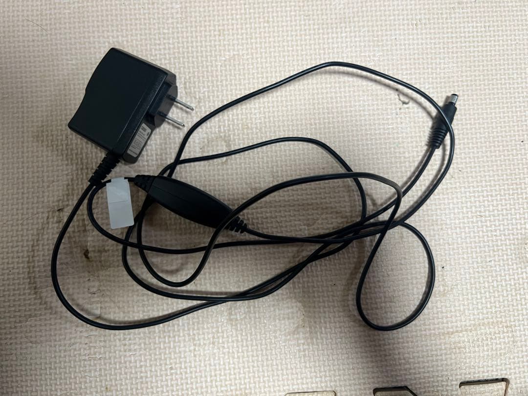 BOSS GT-1 ギターエフェクター　アダプター付き