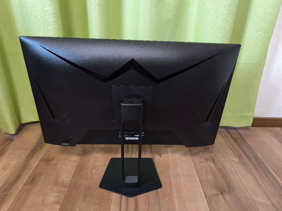 KTC 27インチ ゲーミングモニター WQHD 180Hz