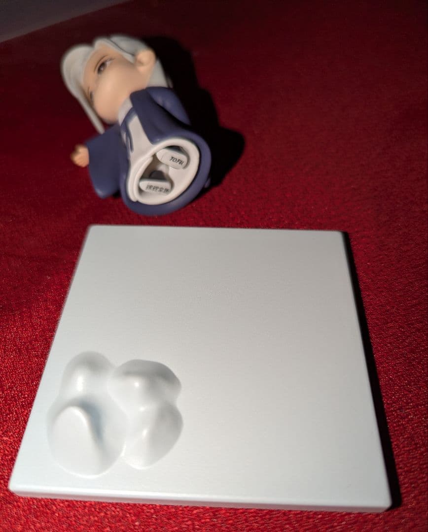 ジャンク 山河令 周子舒 温行客 雪山 フィギュア