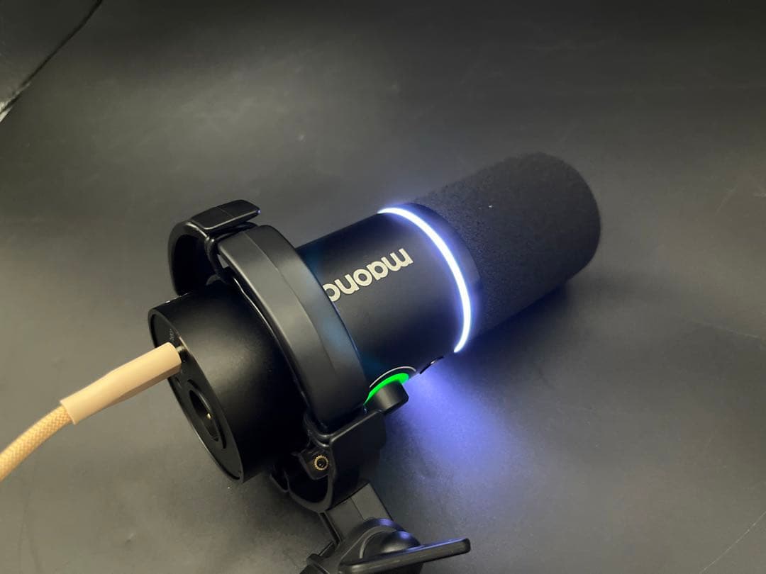 Maono PD200XS ダイナミックマイク