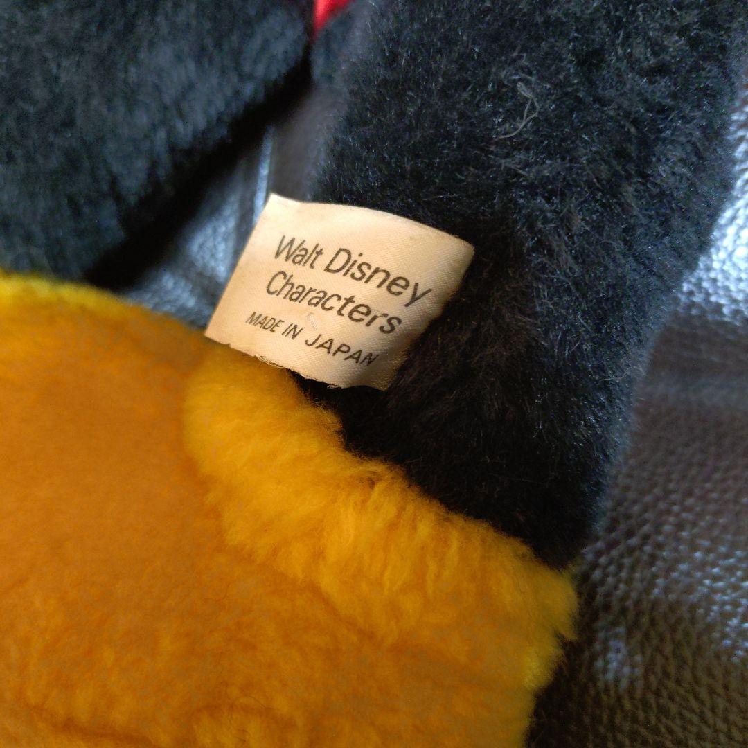 東京ディズニーランド ミッキーマウス ぬいぐるみ