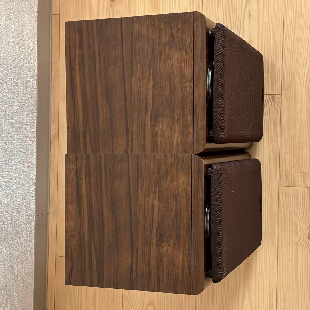 KENWOOD LS-11ES スピーカー　ケンウッド　動作良好　アッテネーター